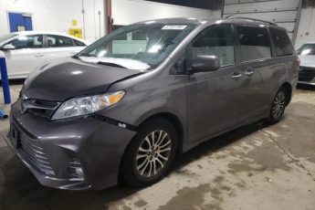 5TDYZ3DC7KS997643 | 2019 TOYOTA SIENNA XLE