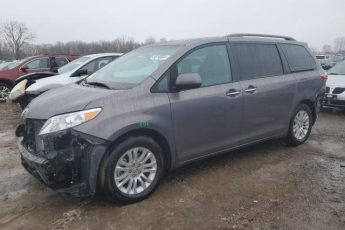 5TDYZ3DC9HS879540 | 2017 TOYOTA SIENNA XLE