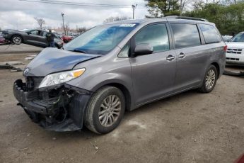 5TDYZ3DCXHS871348 | 2017 TOYOTA SIENNA XLE