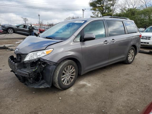 5TDYZ3DCXHS871348 | 2017 TOYOTA SIENNA XLE