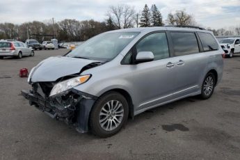 5TDYZ3DCXJS914818 | 2018 TOYOTA SIENNA XLE