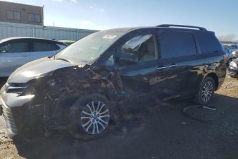 5TDYZ3DCXJS933742 | 2018 TOYOTA SIENNA XLE