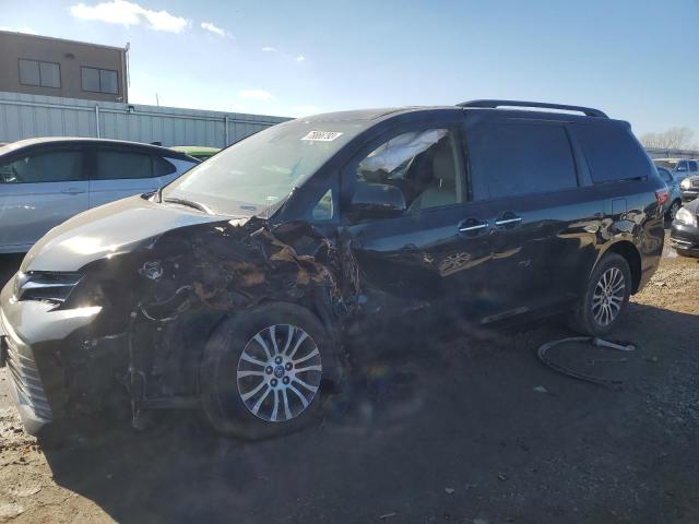 5TDYZ3DCXJS933742 | 2018 TOYOTA SIENNA XLE