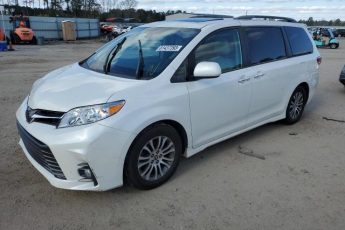 5TDYZ3DCXLS061016 | 2020 TOYOTA SIENNA XLE