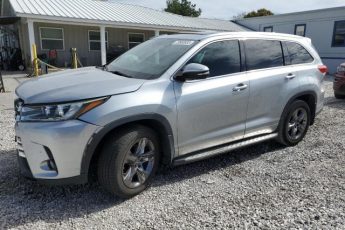 5TDYZRFH8HS228105 | 2017 TOYOTA HIGHLANDER