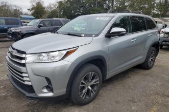 5TDZARFH0HS031201 | 2017 TOYOTA HIGHLANDER