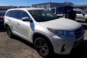 5TDZARFH1JS040009 | 2018 TOYOTA HIGHLANDER