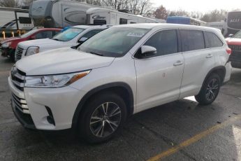 5TDZARFH2JS036583 | 2018 TOYOTA HIGHLANDER