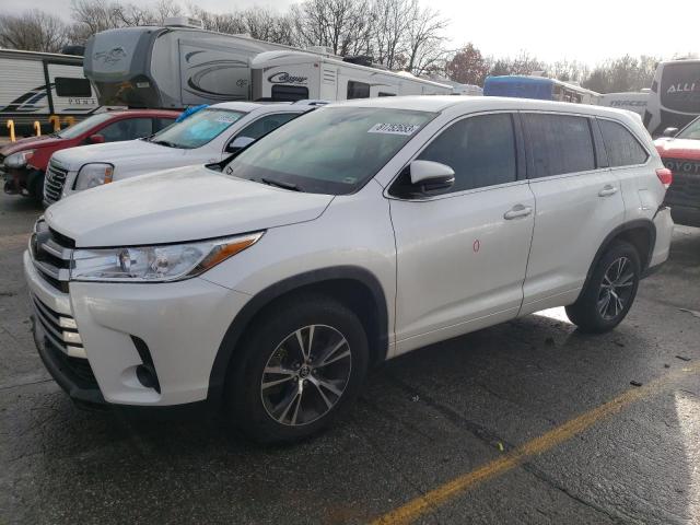 5TDZARFH2JS036583 | 2018 TOYOTA HIGHLANDER