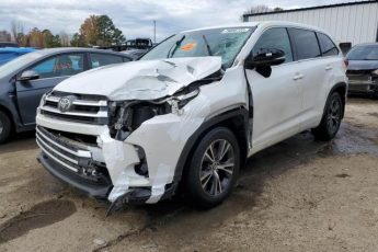 5TDZARFH3HS027689 | 2017 TOYOTA HIGHLANDER