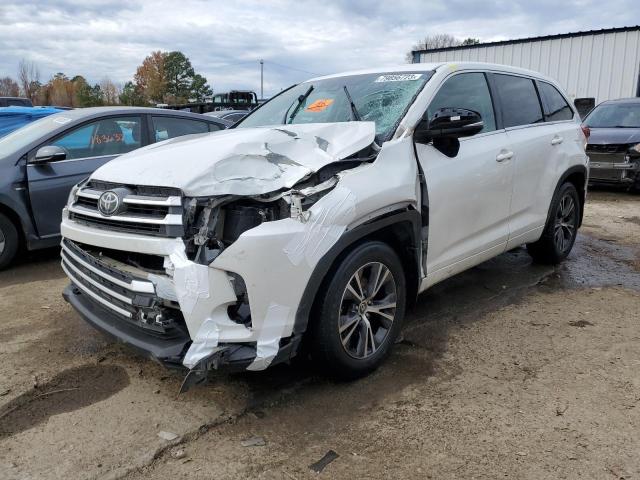 5TDZARFH3HS027689 | 2017 TOYOTA HIGHLANDER