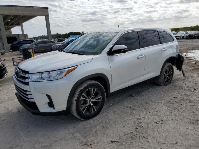 5TDZARFH4KS043827 | 2019 TOYOTA HIGHLANDER