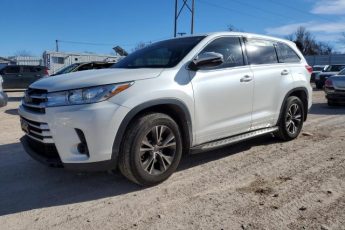 5TDZARFH5JS037551 | 2018 TOYOTA HIGHLANDER