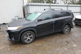 5TDZARFH5KS044341 | 2019 TOYOTA HIGHLANDER