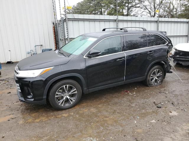 5TDZARFH5KS044341 | 2019 TOYOTA HIGHLANDER