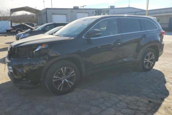 5TDZARFH5KS046395 | 2019 TOYOTA HIGHLANDER