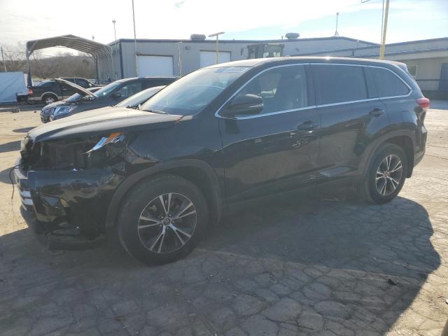 5TDZARFH5KS046395 | 2019 TOYOTA HIGHLANDER