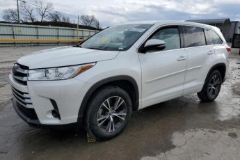 5TDZARFH9JS037049 | 2018 TOYOTA HIGHLANDER