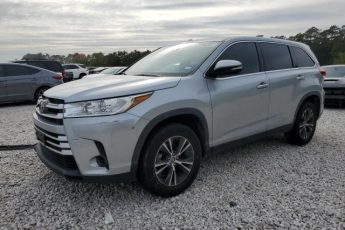 5TDZARFHXKS052984 | 2019 TOYOTA HIGHLANDER