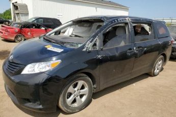 5TDZK3DC4FS644047 | 2015 TOYOTA SIENNA