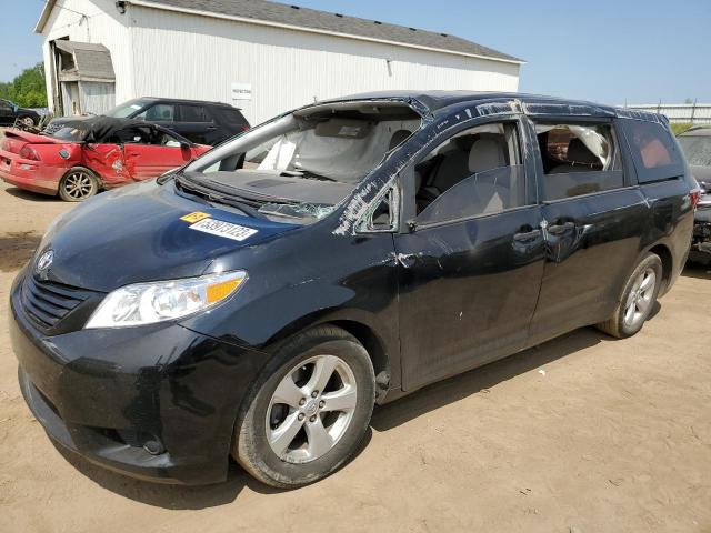 5TDZK3DC4FS644047 | 2015 TOYOTA SIENNA