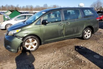 5TDZK3DC8ES407107 | 2014 TOYOTA SIENNA