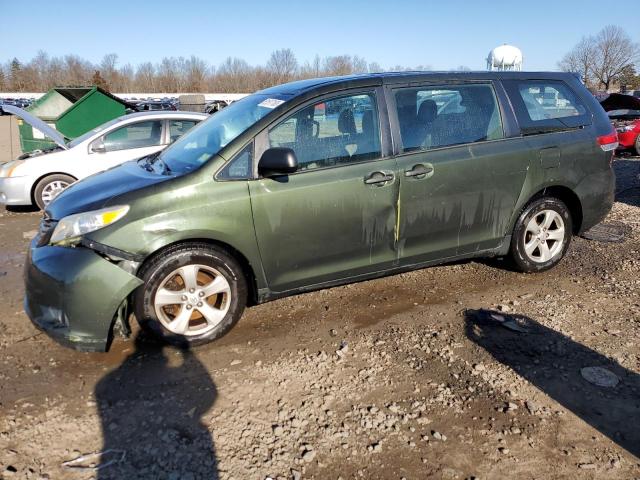 5TDZK3DC8ES407107 | 2014 TOYOTA SIENNA