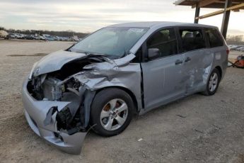 5TDZK3DC9FS686665 | 2015 TOYOTA SIENNA