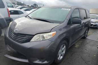 5TDZK3DCXES501800 | 2014 TOYOTA SIENNA