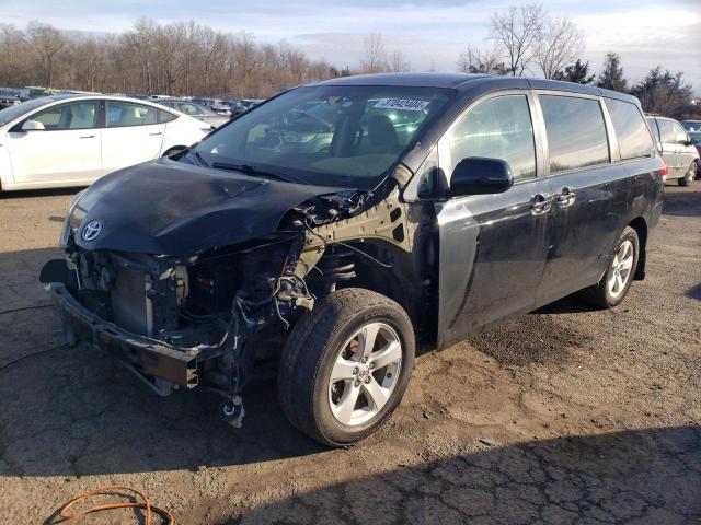 5TDZK3DCXES516281 | 2014 TOYOTA SIENNA