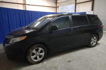 5TDZK3DCXGS725474 | 2016 TOYOTA SIENNA