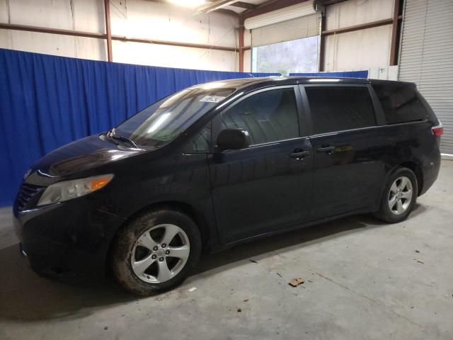 5TDZK3DCXGS725474 | 2016 TOYOTA SIENNA