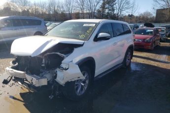 5TDZKRFH4FS056080 | 2015 TOYOTA HIGHLANDER