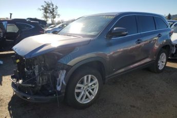 5TDZKRFH8FS092158 | 2015 TOYOTA HIGHLANDER