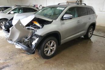 5TDZKRFHXFS080805 | 2015 TOYOTA HIGHLANDER