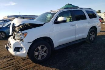 5TDZY5G1XGS062329 | 2016 TOYOTA SEQUOIA SR