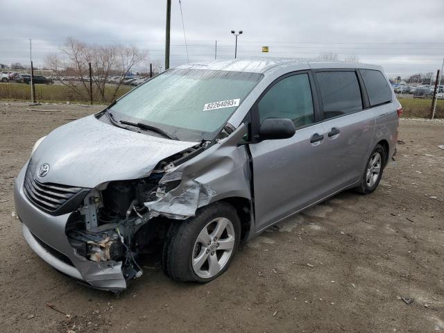 5TDZZ3DC1HS871856 | 2017 TOYOTA SIENNA