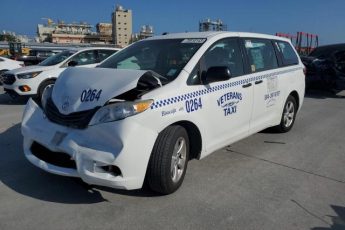 5TDZZ3DC2HS872143 | 2017 TOYOTA SIENNA