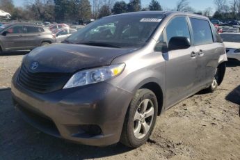 5TDZZ3DC5HS890832 | 2017 TOYOTA SIENNA