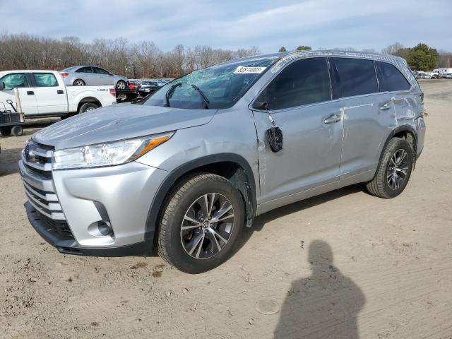 5TDZZRFH4HS203500 | 2017 TOYOTA HIGHLANDER