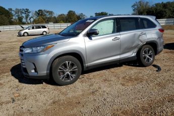 5TDZZRFH4KS331582 | 2019 TOYOTA HIGHLANDER