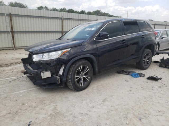 5TDZZRFH5JS253473 | 2018 TOYOTA HIGHLANDER