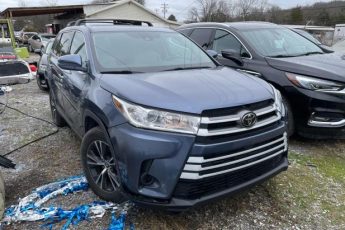5TDZZRFH6JS250405 | 2018 TOYOTA HIGHLANDER