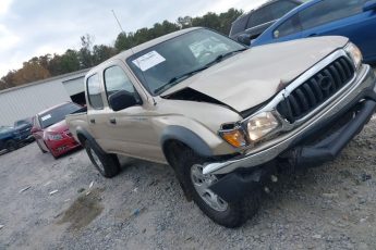 5TEGN92N84Z331217 | 2004 TOYOTA TACOMA