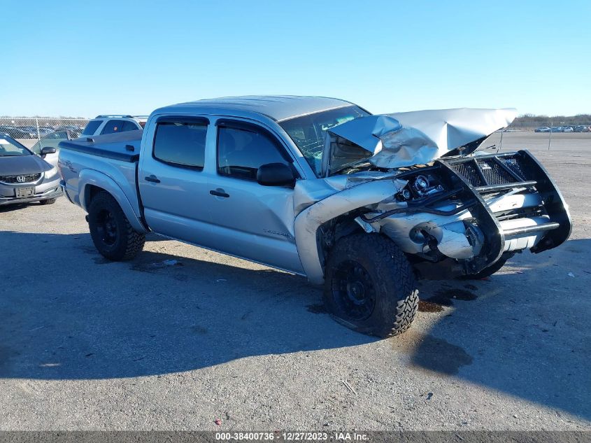 5TELU42N86Z198496 | 2006 TOYOTA TACOMA