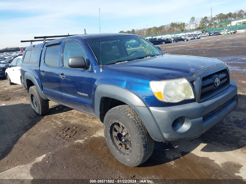 5TELU42NX7Z433269 | 2007 TOYOTA TACOMA