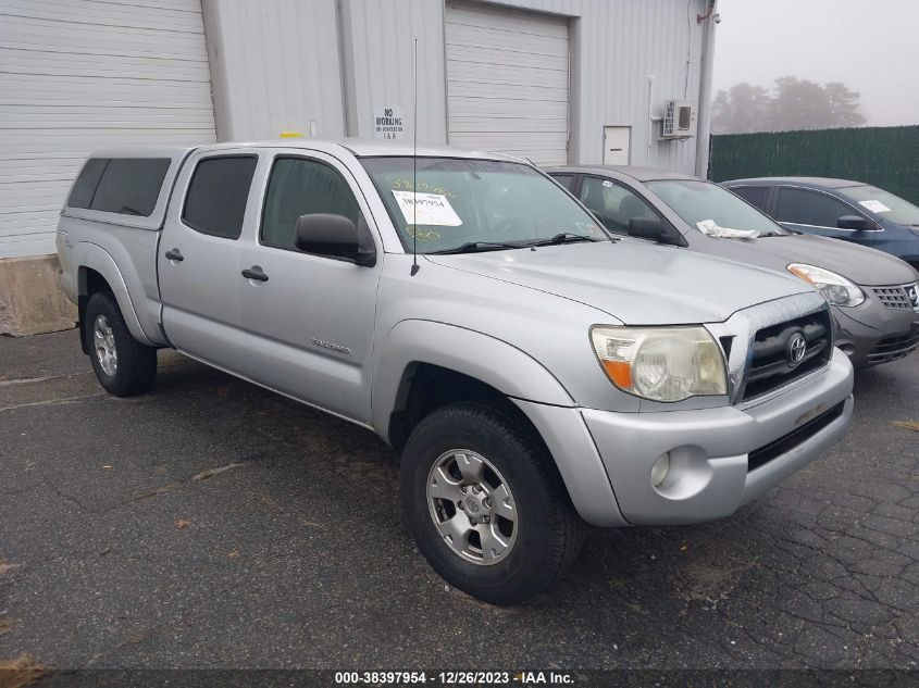 5TEMU52N06Z314252 | 2006 TOYOTA TACOMA