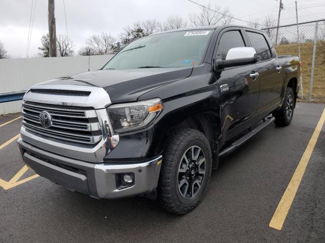 5TFAW5F13JX701334 | 2018 TOYOTA TUNDRA CRE