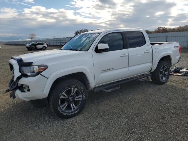 5TFAX5GN0HX096049 | 2017 TOYOTA TACOMA DOU