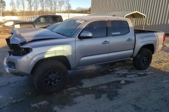 5TFAX5GN1JX103791 | 2018 TOYOTA TACOMA DOU